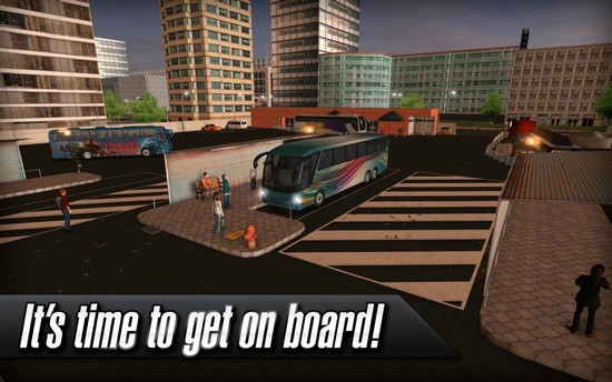 长途客车模拟游戏手机版