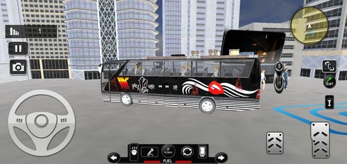 终极欧洲巴士驾驶模拟器免费版下载