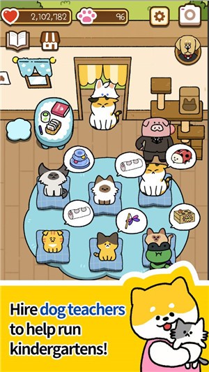 猫幼儿园游戏汉化版下载