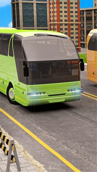城市公交出租车模拟器2021手机版下载