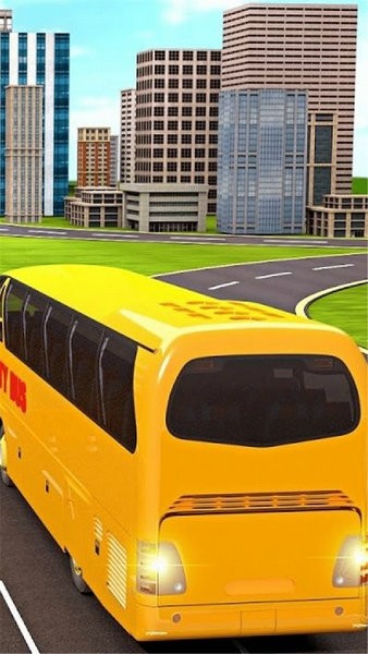 城市公交出租车模拟器