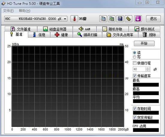 HD Tune Pro中文版下载