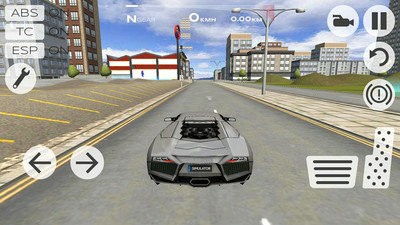 赛车驾驶模拟下载