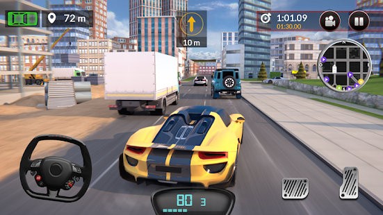 Drive for Speed Simulator无限金币版