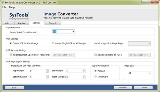 SysTools Image Converter最新版下载