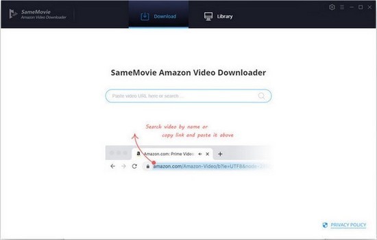 SameMovie Amazon Video Downloader最新版下载