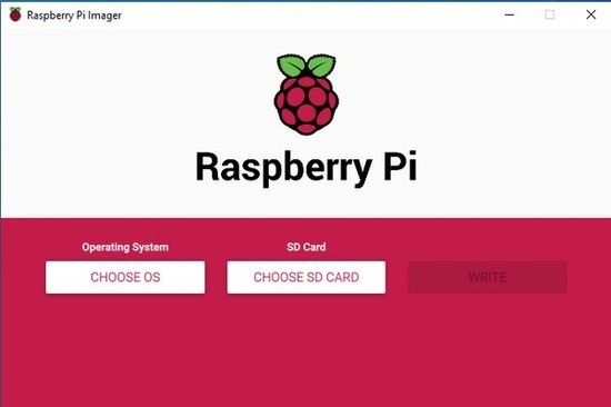Raspberry Pi Imager绿色版下载