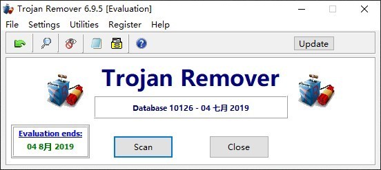Trojan Remover中文版下载