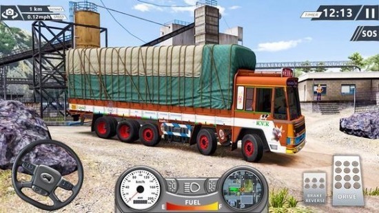 真实卡车模拟器最新版下载
