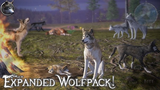 终极野狼模拟器2最新下载