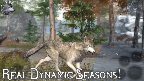 终极野狼模拟器2最新版下载