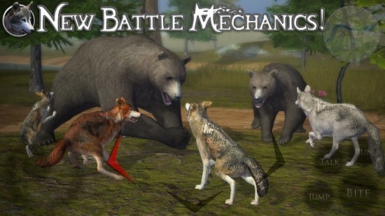 终极野狼模拟器2游戏下载