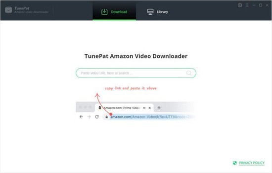 TunePat Amazon Video Downloader中文版下载