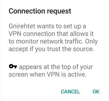 Gnirehtet(Android反向网络连接工具)正版下载