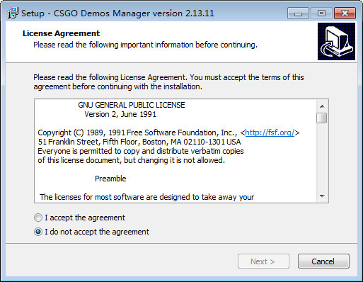 CSGO Demos Manager(CSGO录像管理工具)绿色版下载