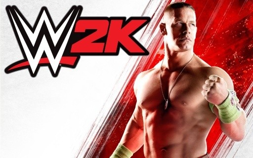 WWE2K美国职业摔跤最新版下载