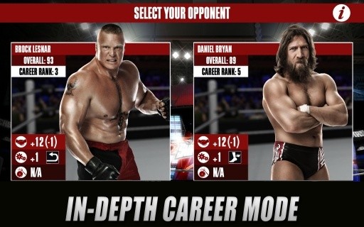 WWE2K美国职业摔跤最新下载