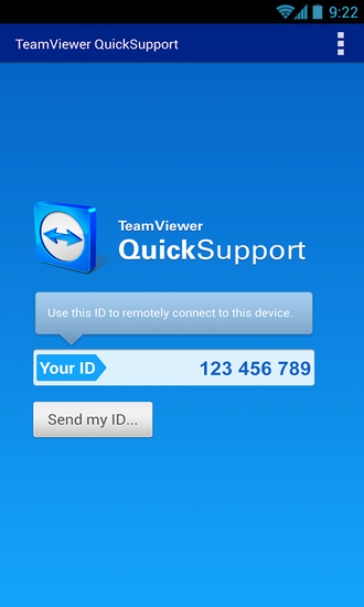 TeamViewer安卓手机客户端下载