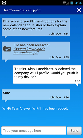 TeamViewer安卓手机下载