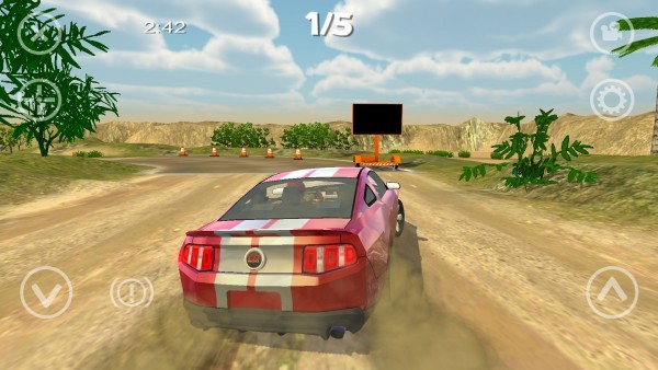 越野赛车游戏最新版下载