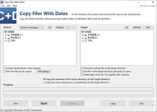 Copy Files With Dates纯净版下载
