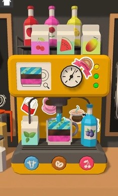 咖啡机游戏最新版
