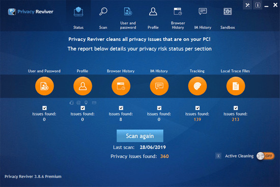 Privacy Reviver Premium纯净版下载