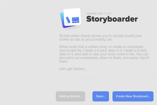 Storyboarder(电影分镜软件)绿色版下载