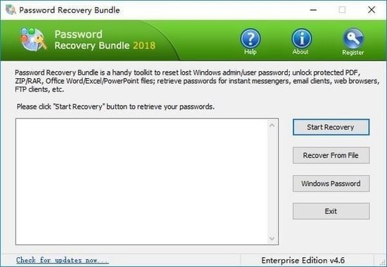 Password Recovery Bundle免费版下载