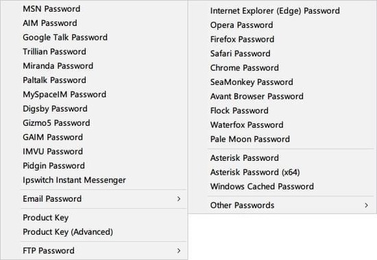 Password Recovery Bundle最新版下载