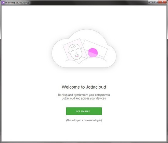 Jottacloud(云备份软件)中文版下载