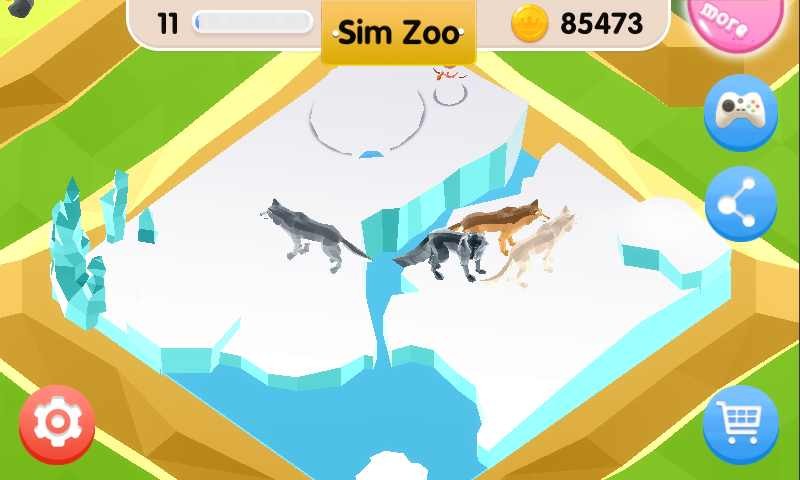 模拟动物园游戏手机版下载