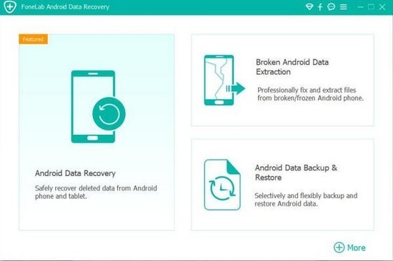 Broken Android Data Recovery中文版下载