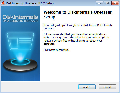 DiskInternals Uneraser免费版下载