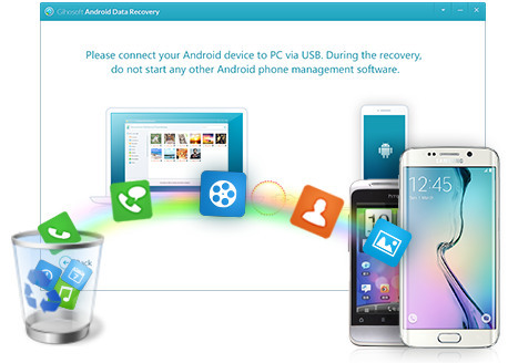 Gihosoft Android Data Recovery免费版下载
