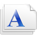 阿里巴巴普惠体字体包  v1.0 官方版