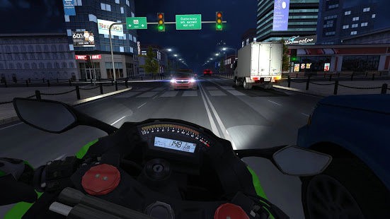 Traffic Rider安卓版