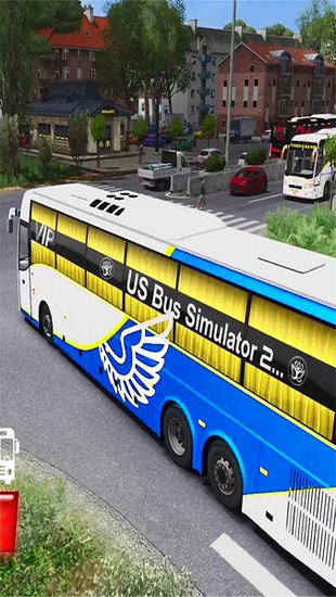 大巴士模拟器游戏下载