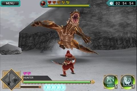 怪物猎人Online游戏下载