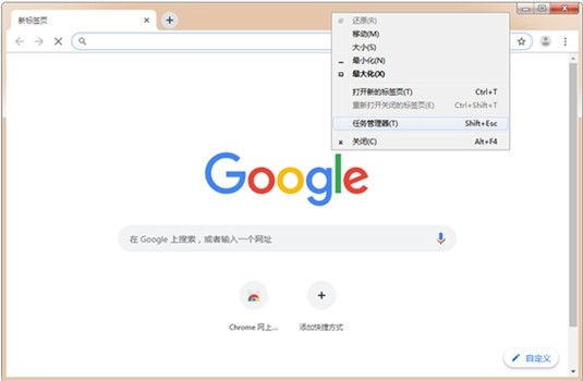 google浏览器中文电脑版