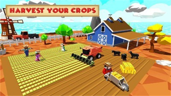 方块农场游戏下载