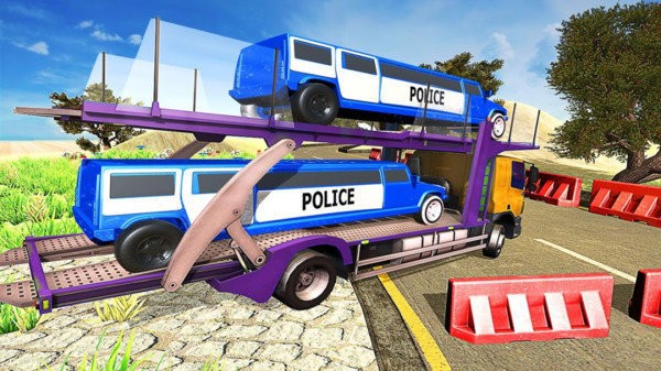 警察模拟器云游戏手机版