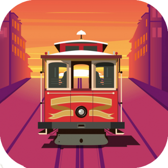 火车驾驶之旅游戏最新版  v1.2
