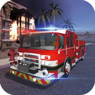 消防员模拟器手机版游戏  v1.0.0