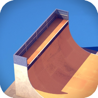 空中滑板游戏最新版  v1.0