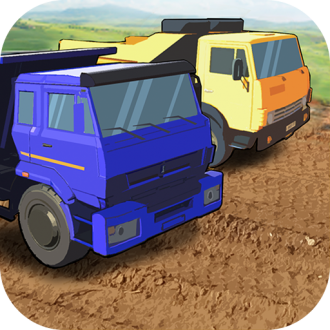 狂奔的卡车游戏最新版  v1.1