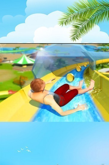水上乐园跑酷模拟安卓版