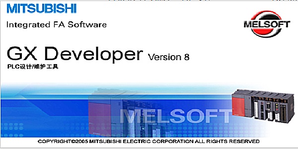 三菱plc编程软件电脑版