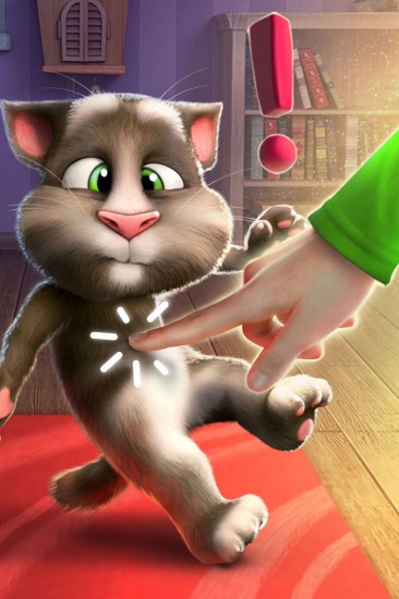 会说话的汤姆猫2游戏免费版下载