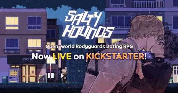 salty hounds游戏下载中文版